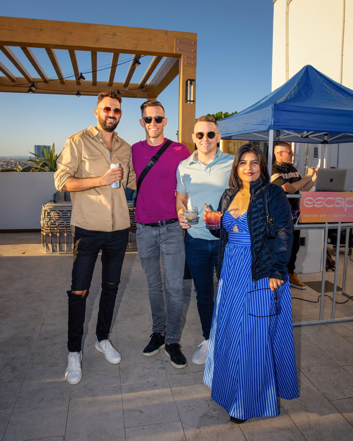 Private celebrations photograph 17