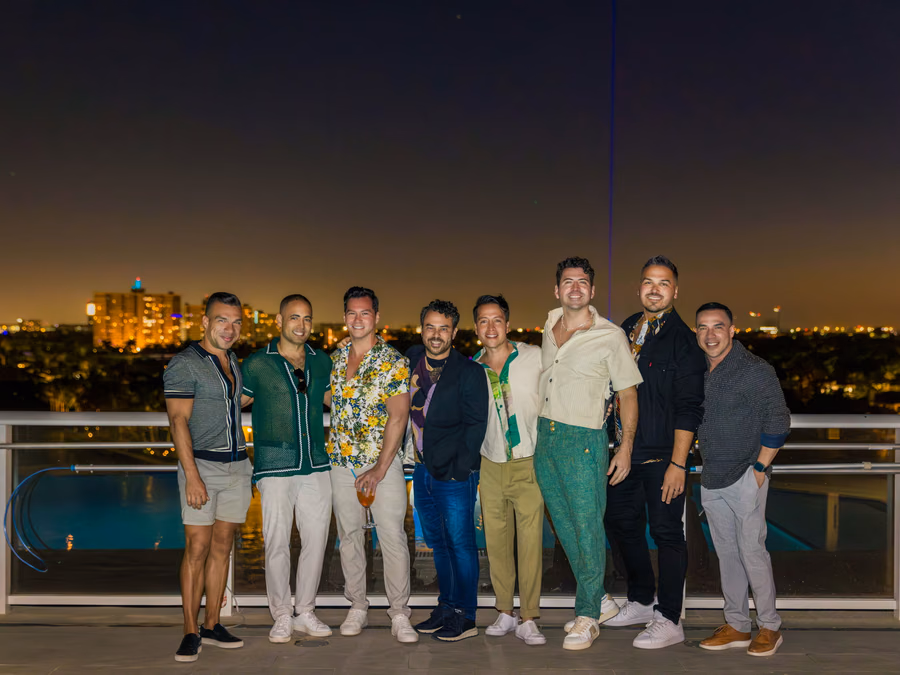 Private celebrations photograph 34