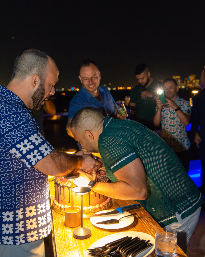 Private celebrations photograph 42