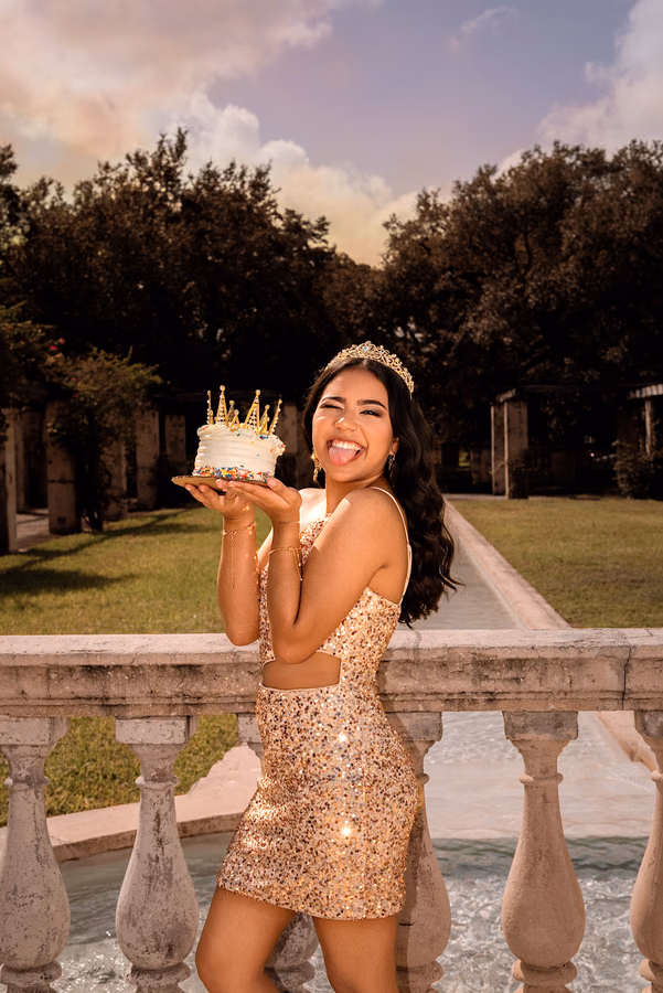 Quinces & Mitzvahs photograph 38