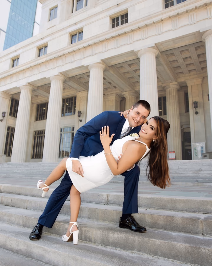 Weddings photograph 9