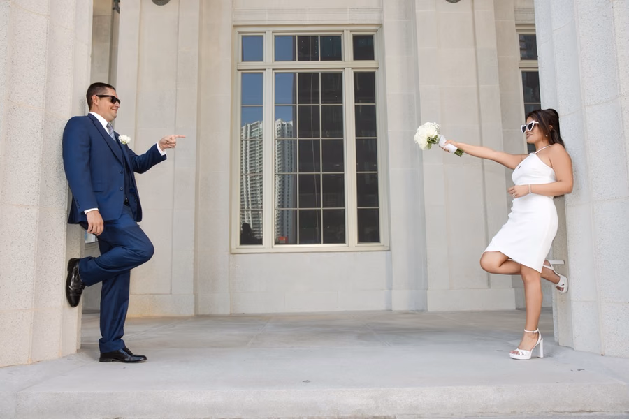 Weddings photograph 33