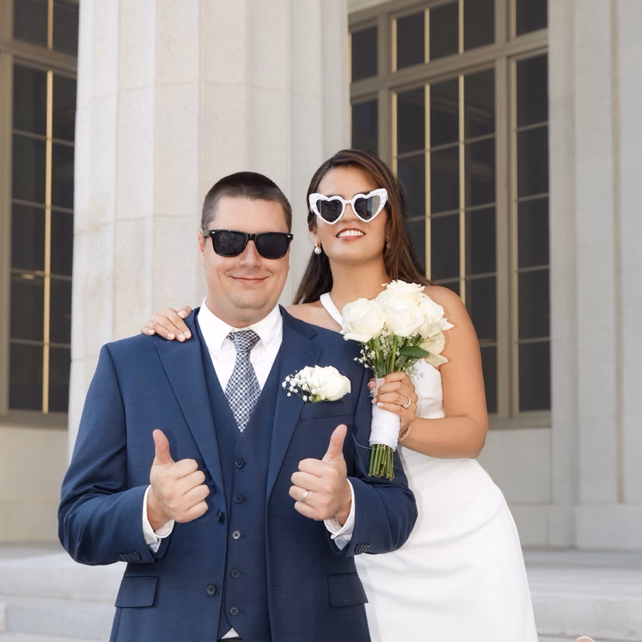 Weddings photograph 41